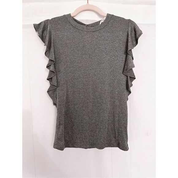 Matty M silver top - Picture 5 of 7